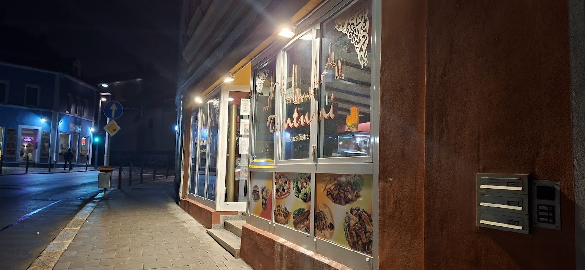 Tantuni