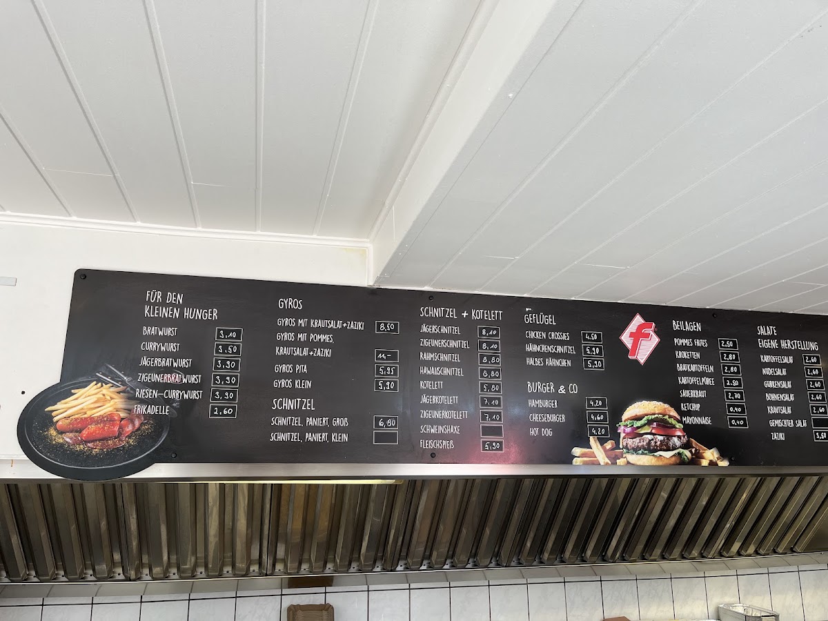 Fleischerei & Schlemmergrill Tebbe Photo Menu 1