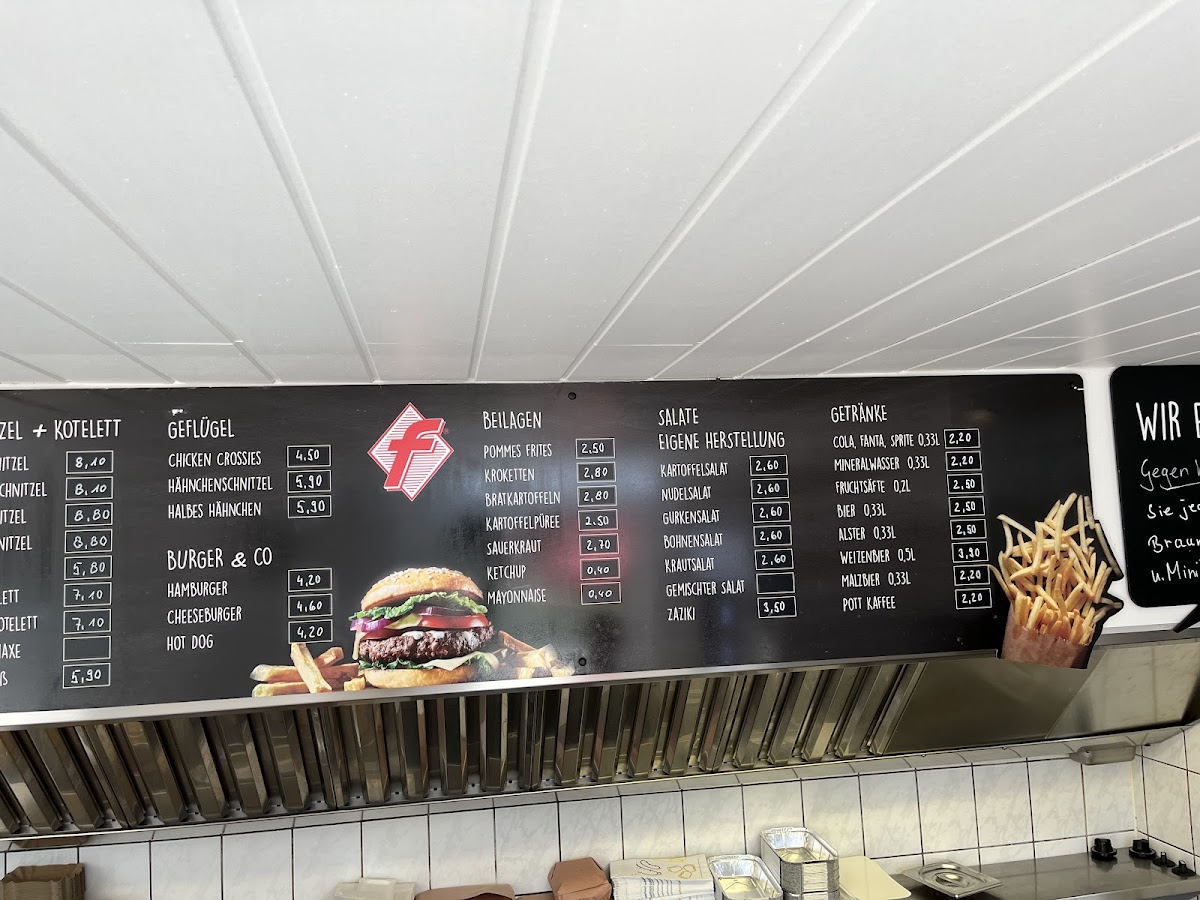 Fleischerei & Schlemmergrill Tebbe Photo Menu 2