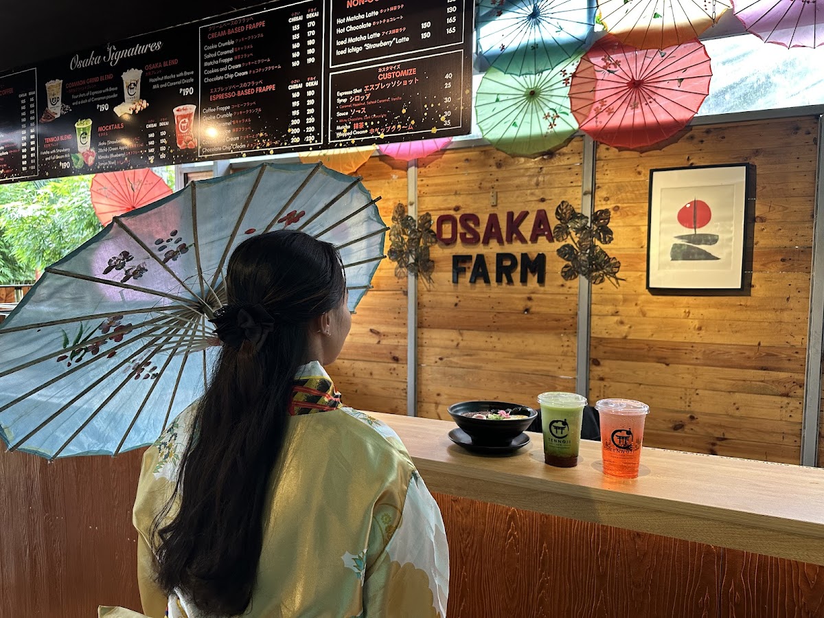 Osaka Farm (Cafe and Restaurant) Photo 1