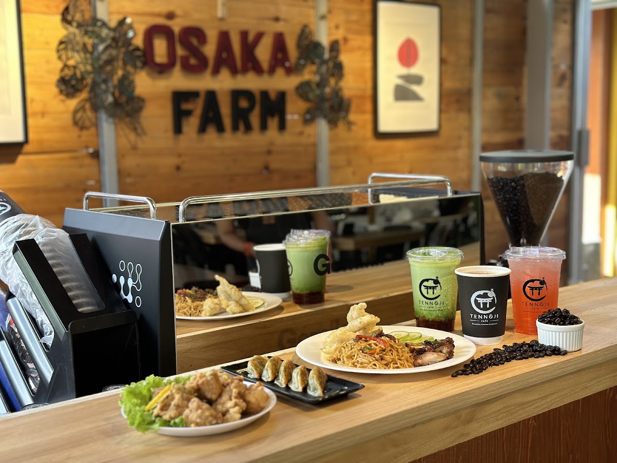 Osaka Farm (Cafe and Restaurant) Photo 3