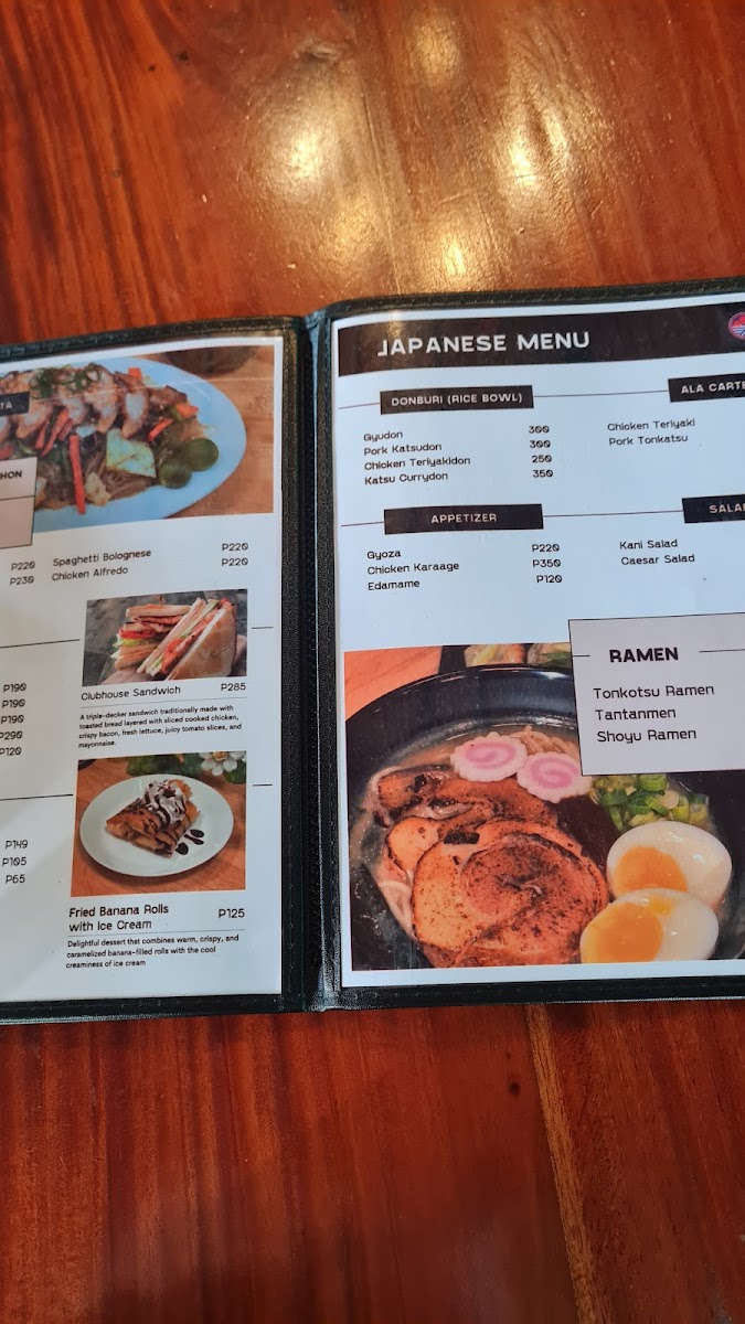 Osaka Farm (Cafe and Restaurant) Photo Menu 10