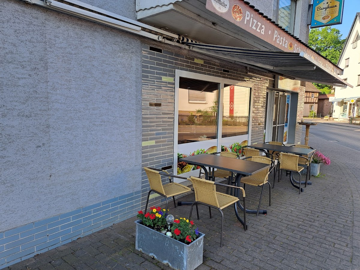 Burghaun Pizzeria-Kebab