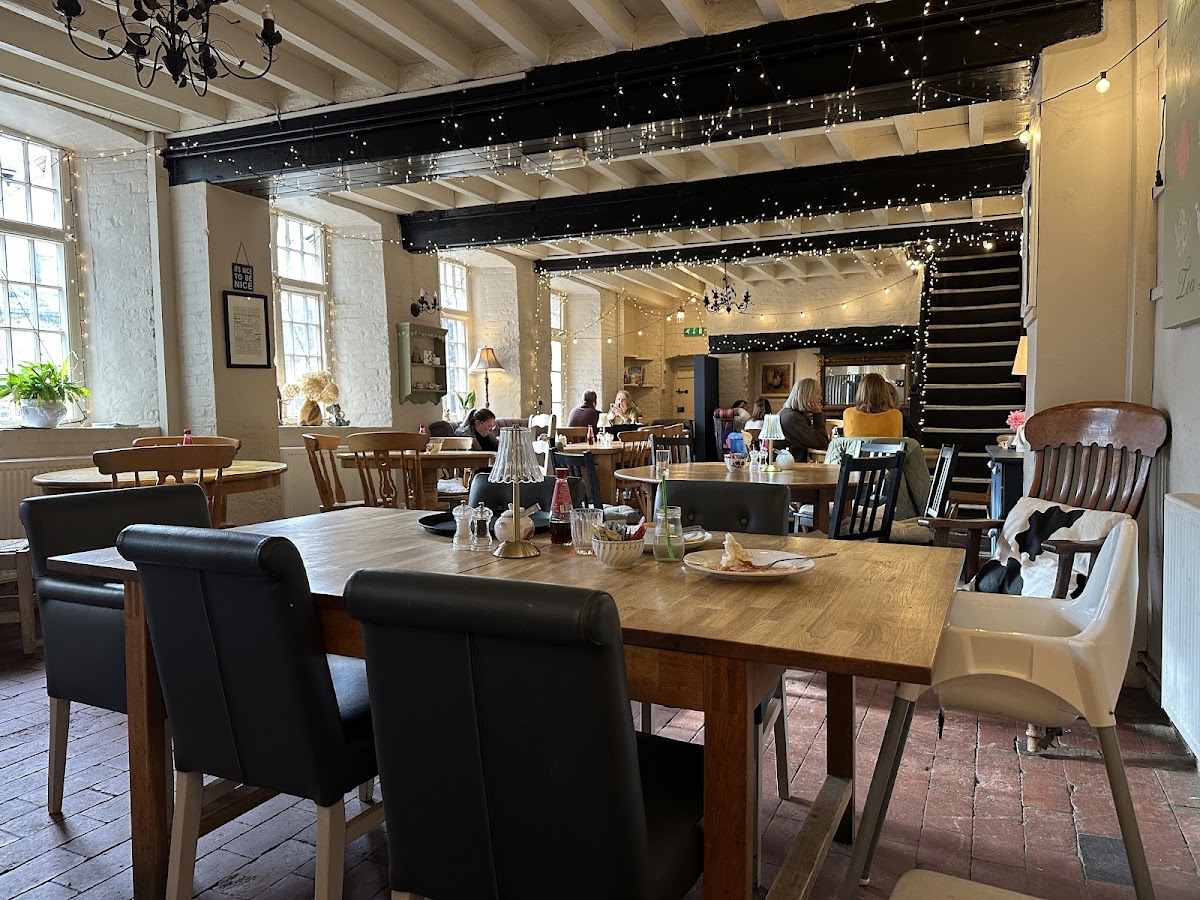 Melbourne Hall Tea Rooms