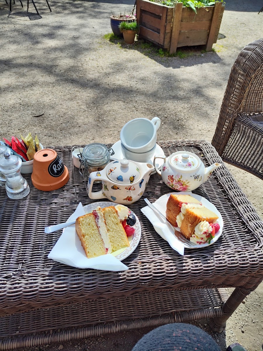 Melbourne Hall Tea Rooms Photo 2