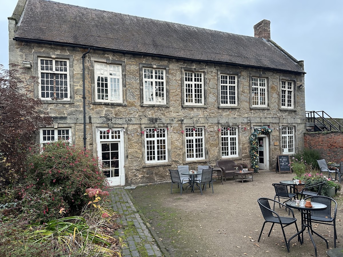 Melbourne Hall Tea Rooms Photo 3