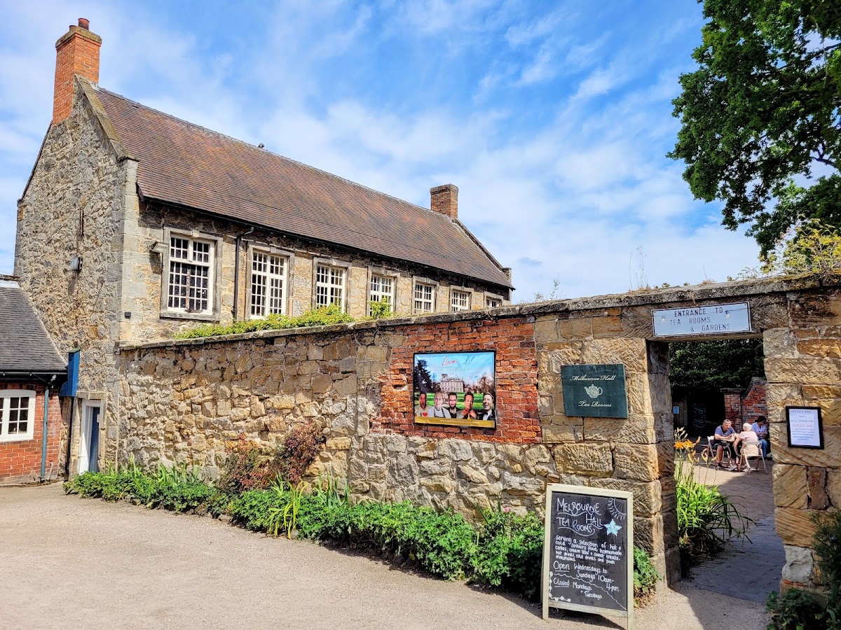 Melbourne Hall Tea Rooms Photo 4