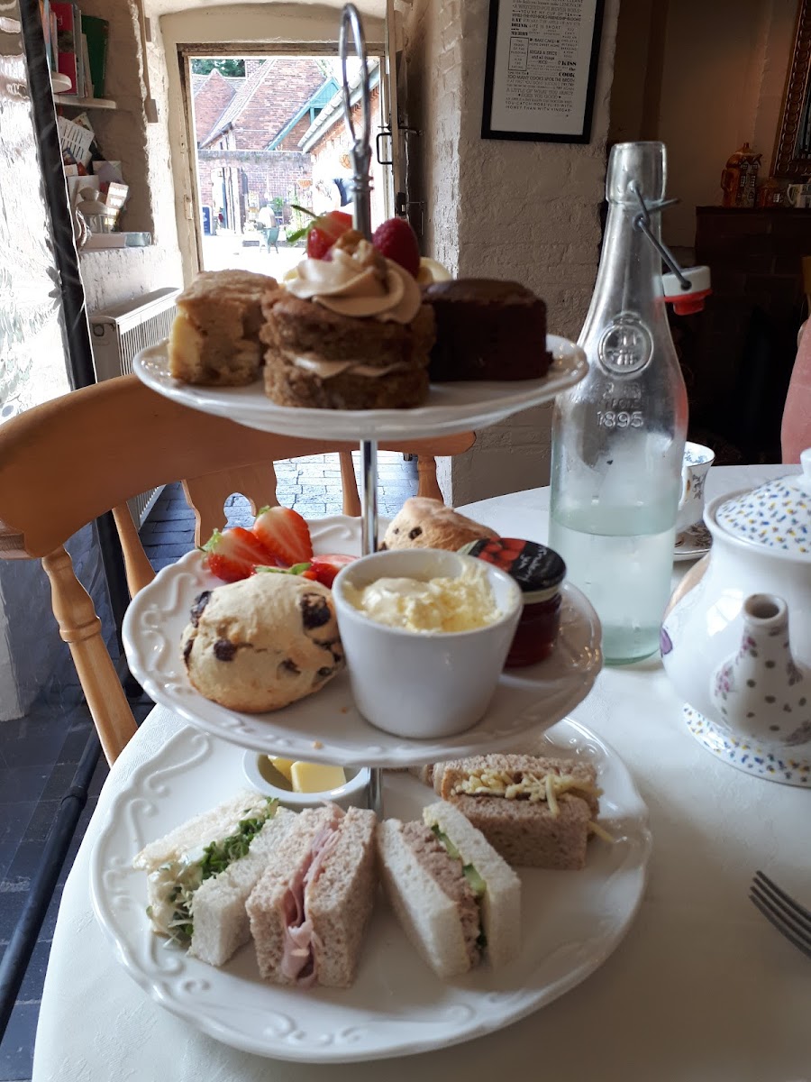 Melbourne Hall Tea Rooms Photo 5