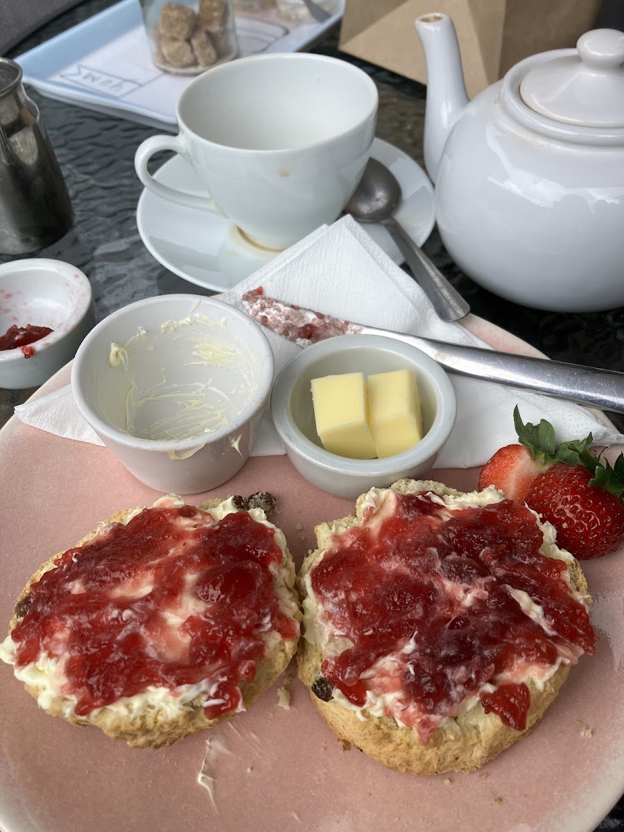 Melbourne Hall Tea Rooms Photo 7