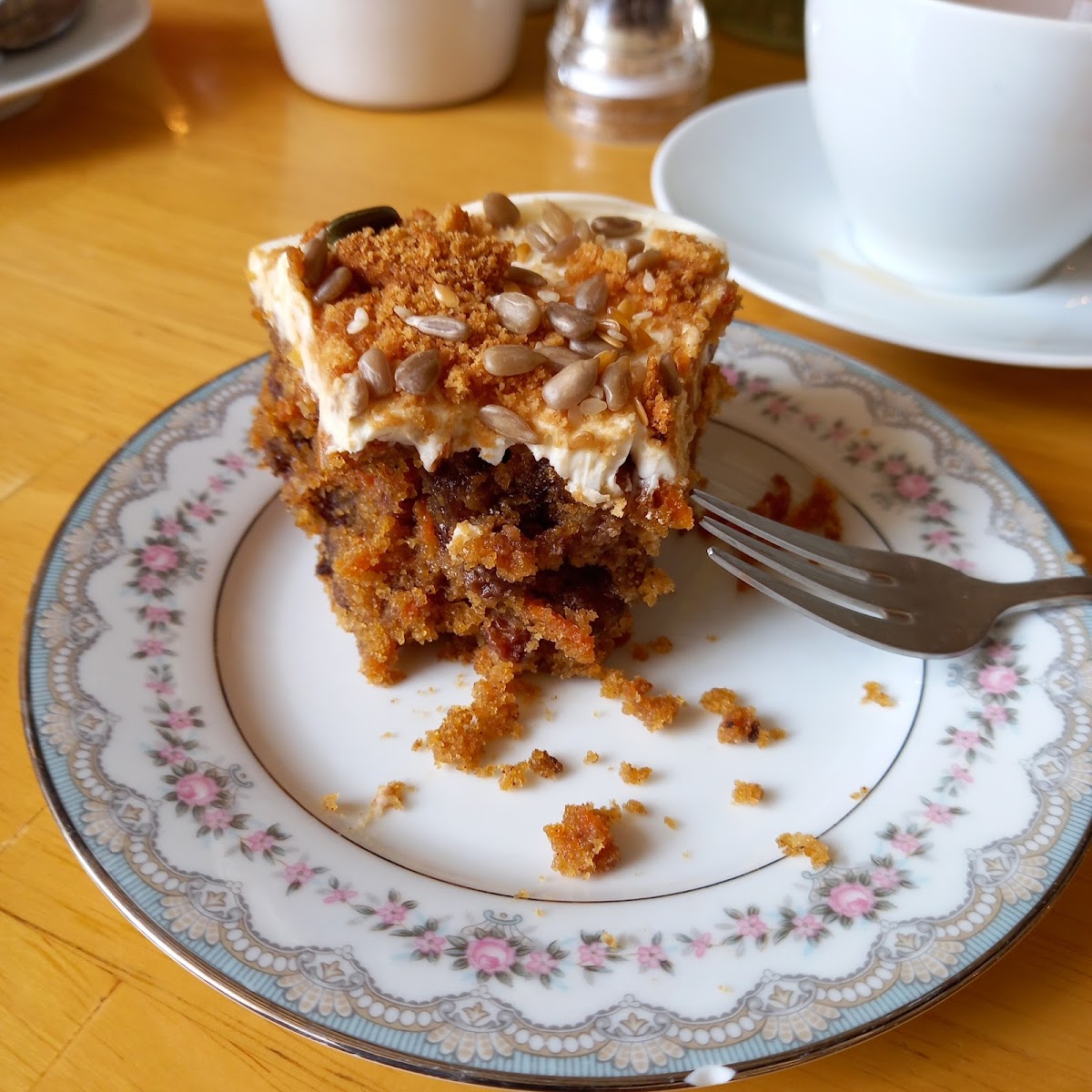 Melbourne Hall Tea Rooms Photo 9