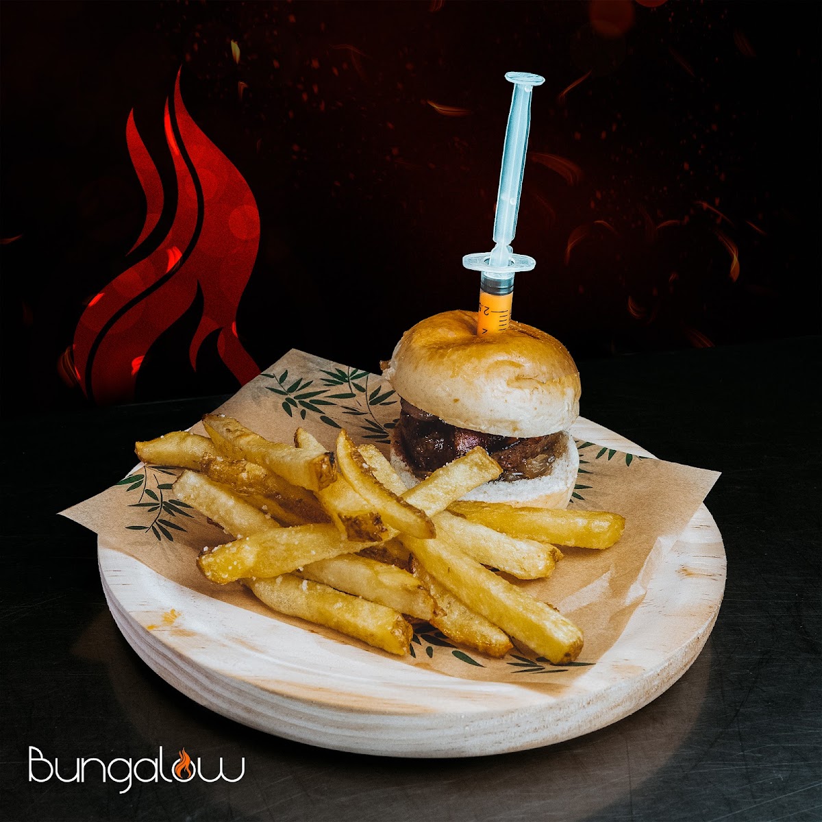 Bungalow Brasas Bar Photo 6