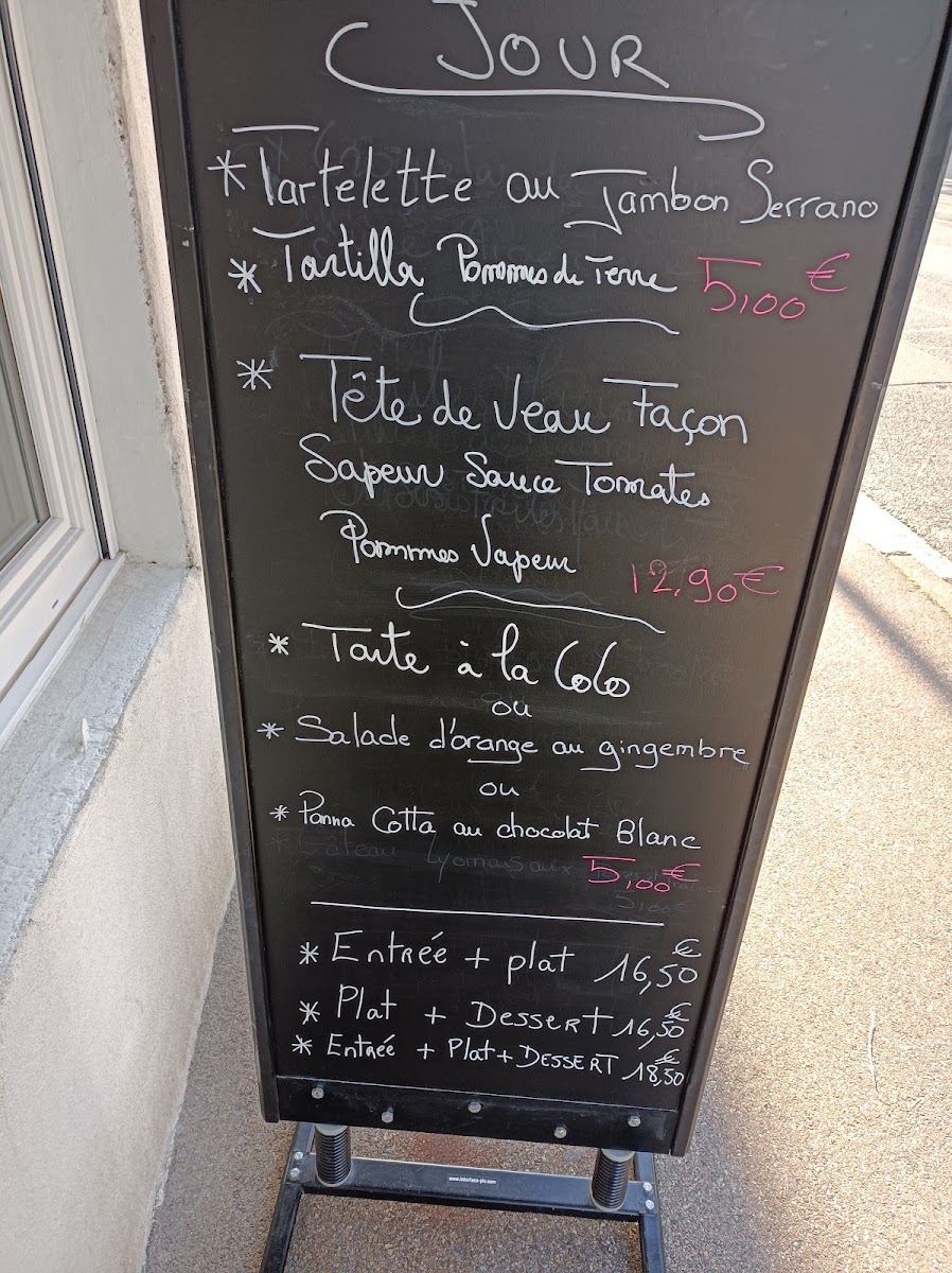 DECINES TANDOORI Photo Menu 3