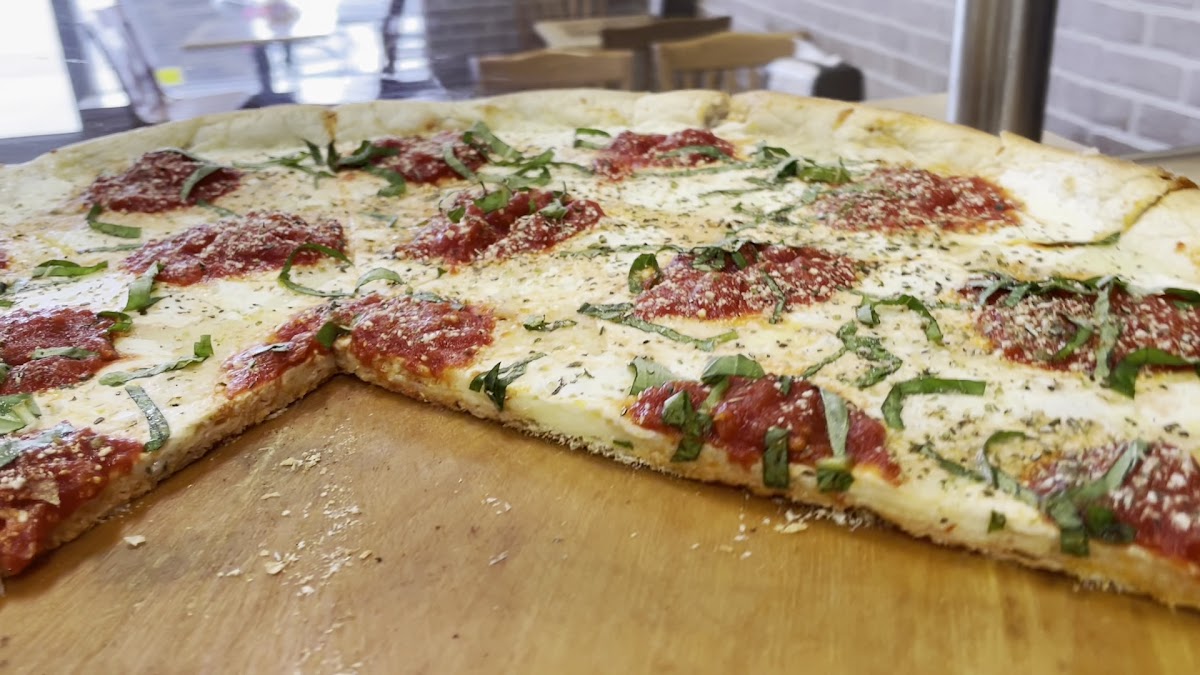 Harvest Grain Pizza Photo 2