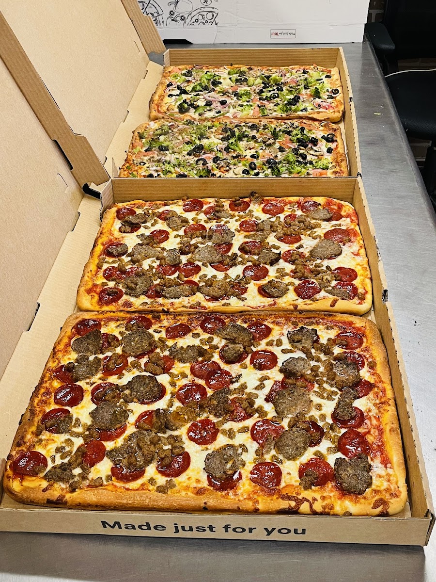 Harvest Grain Pizza Photo 4