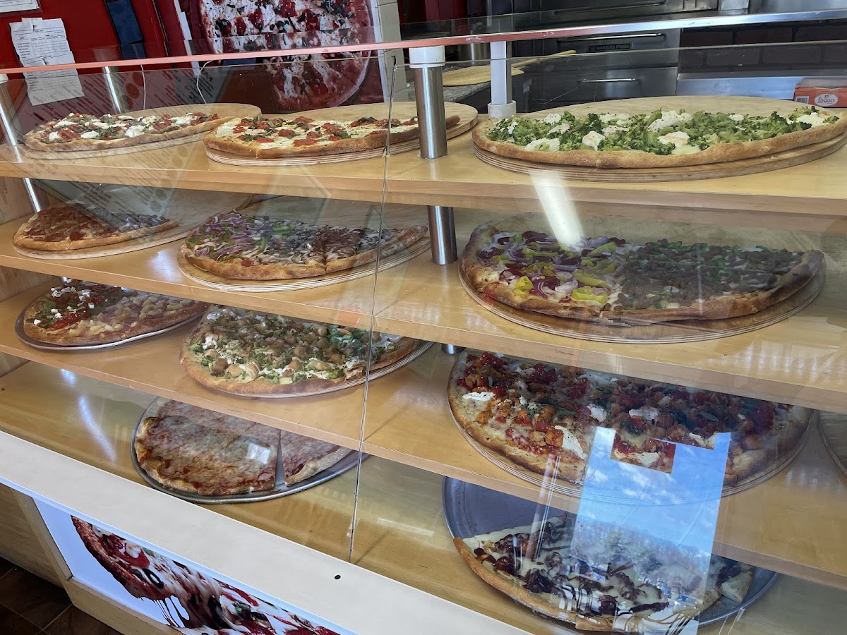 Harvest Grain Pizza Photo 5