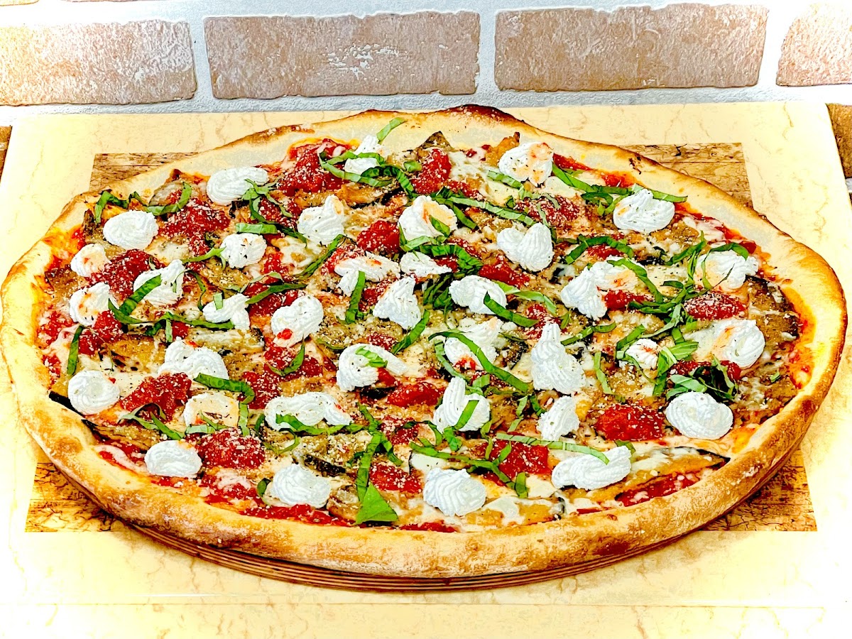 Harvest Grain Pizza Photo 8