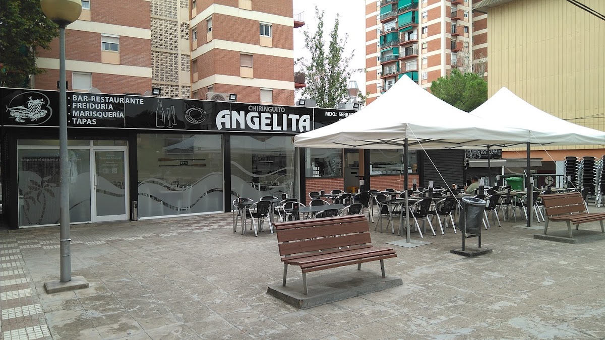 Restaurant Chiringuito Angelita