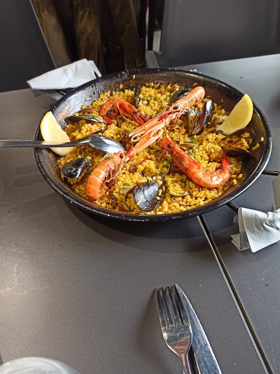 Restaurant Chiringuito Angelita Photo 5