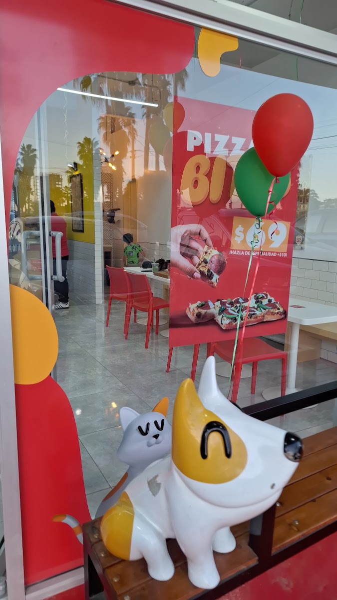 Gou Gou Pizza - Playas Photo 2