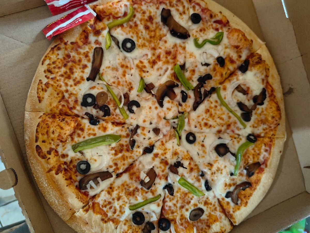 Gou Gou Pizza - Playas Photo 3