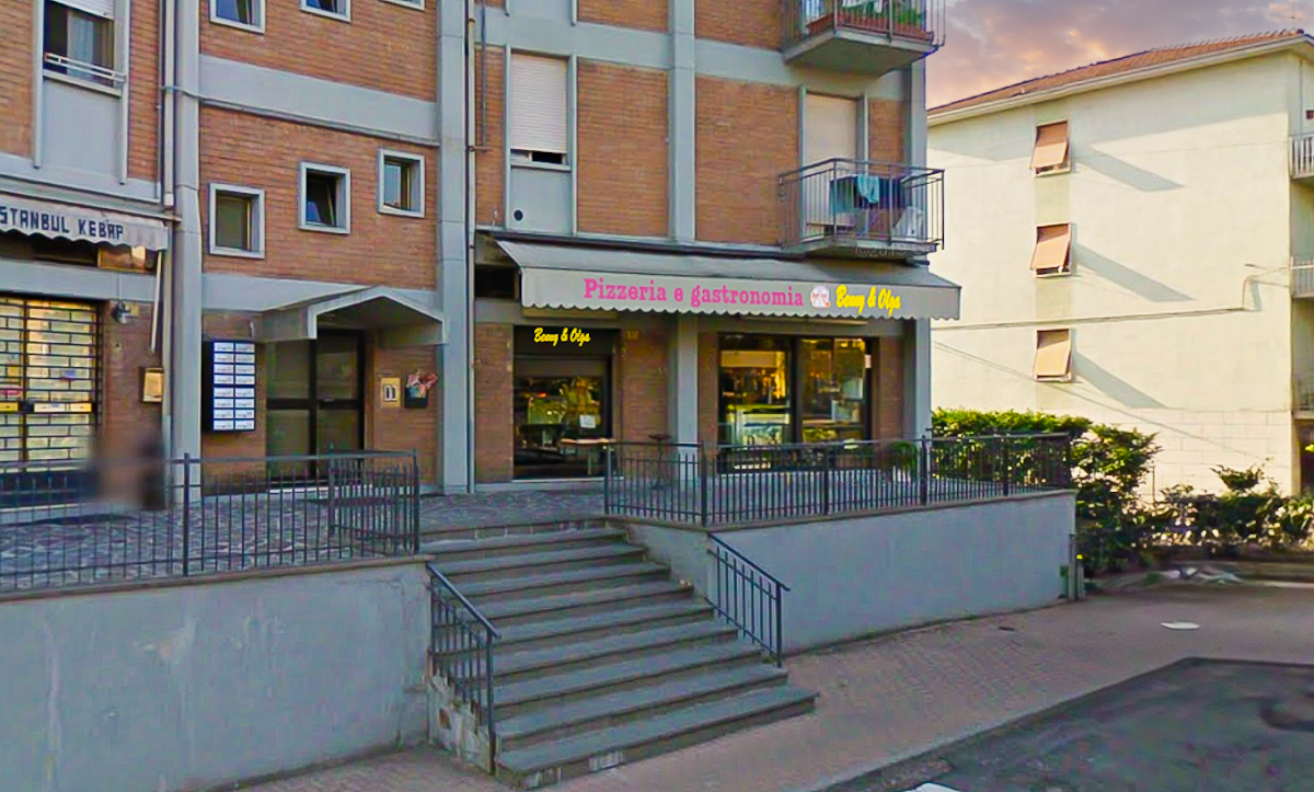 Pizzeria Gastronomia da Benny e Olga
