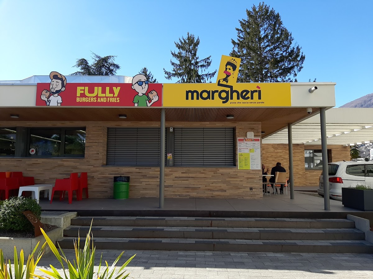 FULLY Burgers and Fries - Tenero