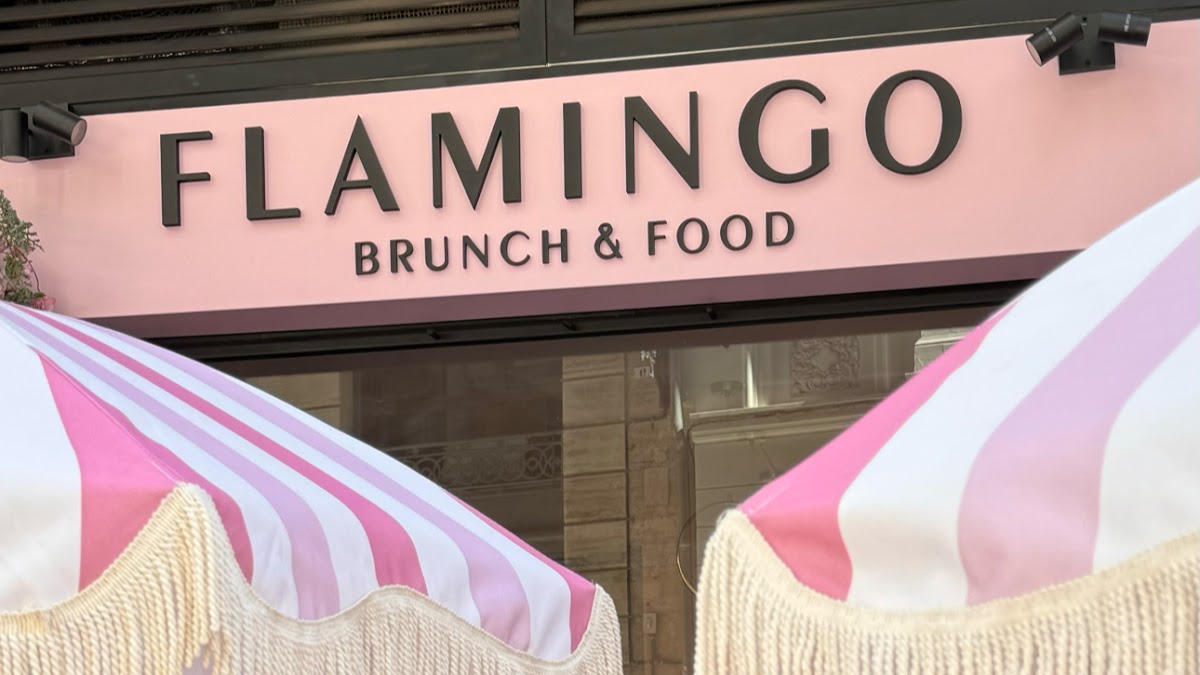 Flamingo Brunch & Food