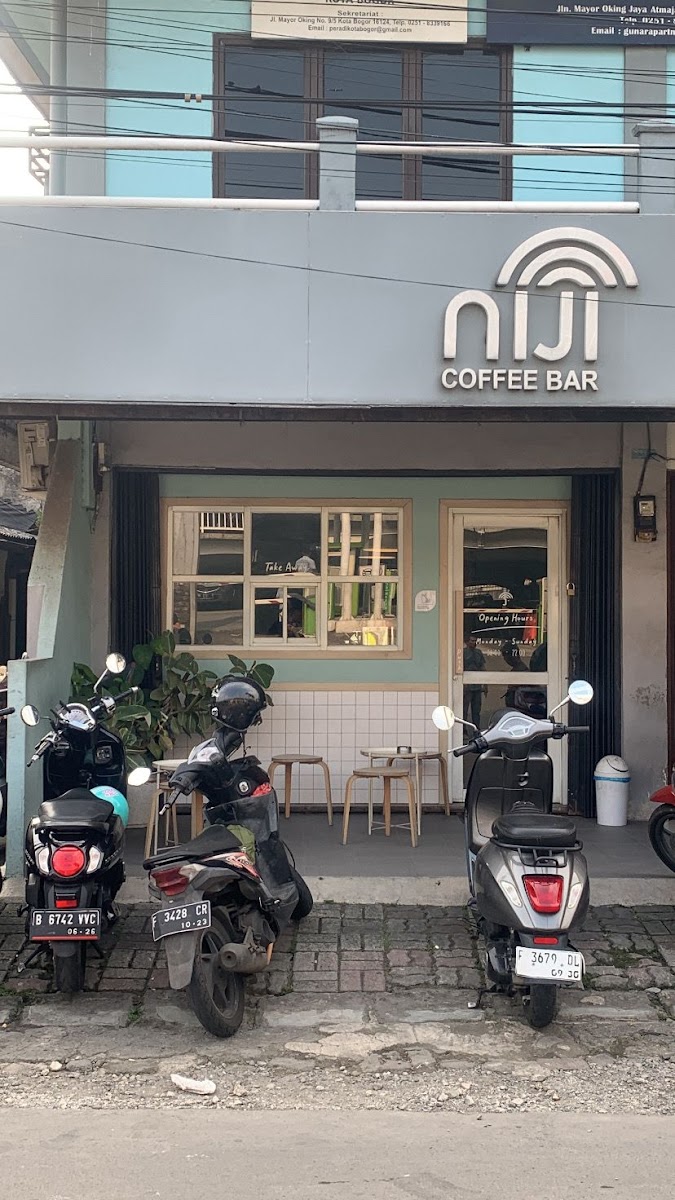 NIJI Coffee Bar