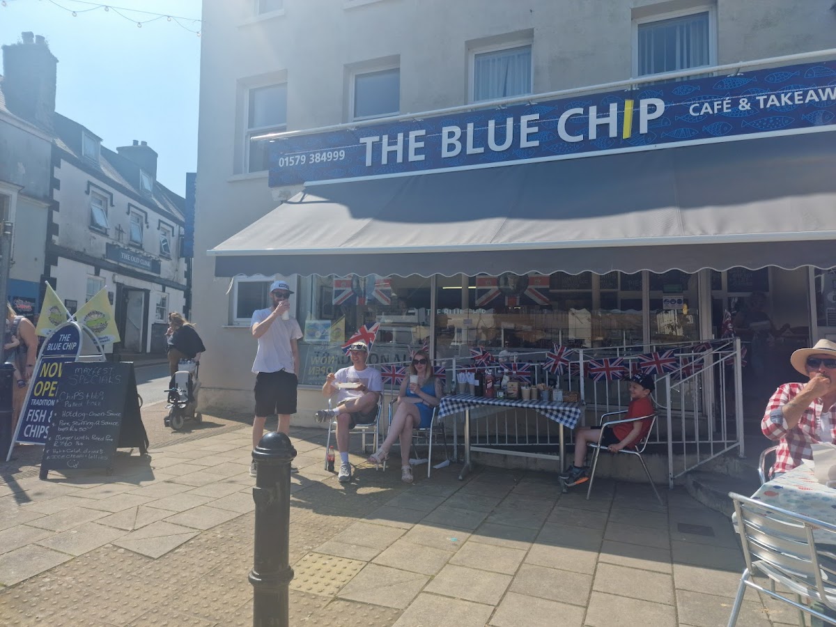 The Blue Chip