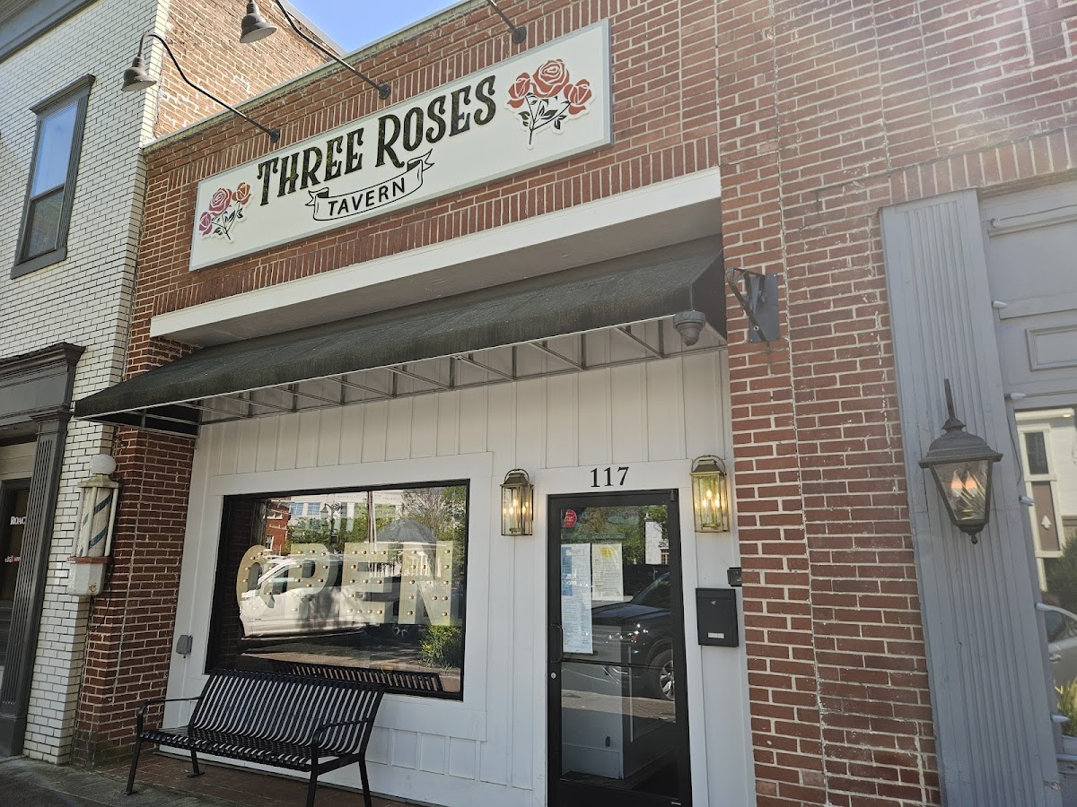 Three Roses Tavern
