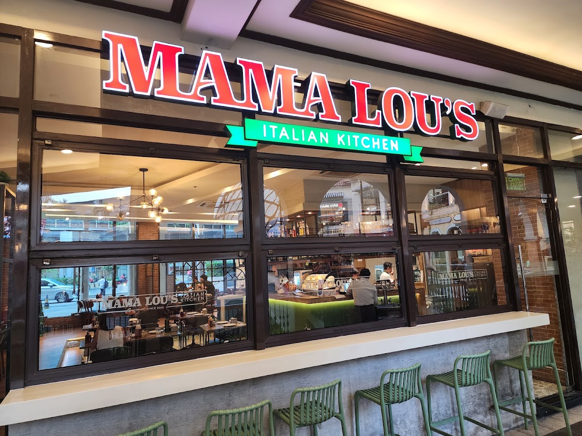 Mama Lou's Italian Kitchen - Venice Grand Canal Mall
