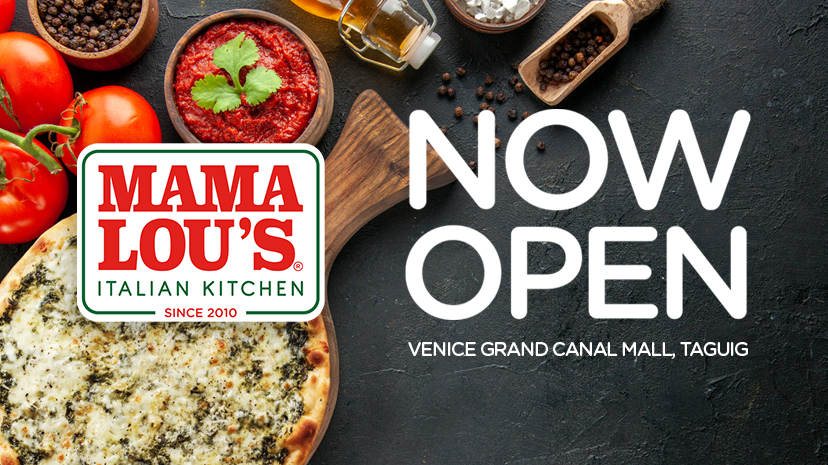 Mama Lou's Italian Kitchen - Venice Grand Canal Mall Photo 3