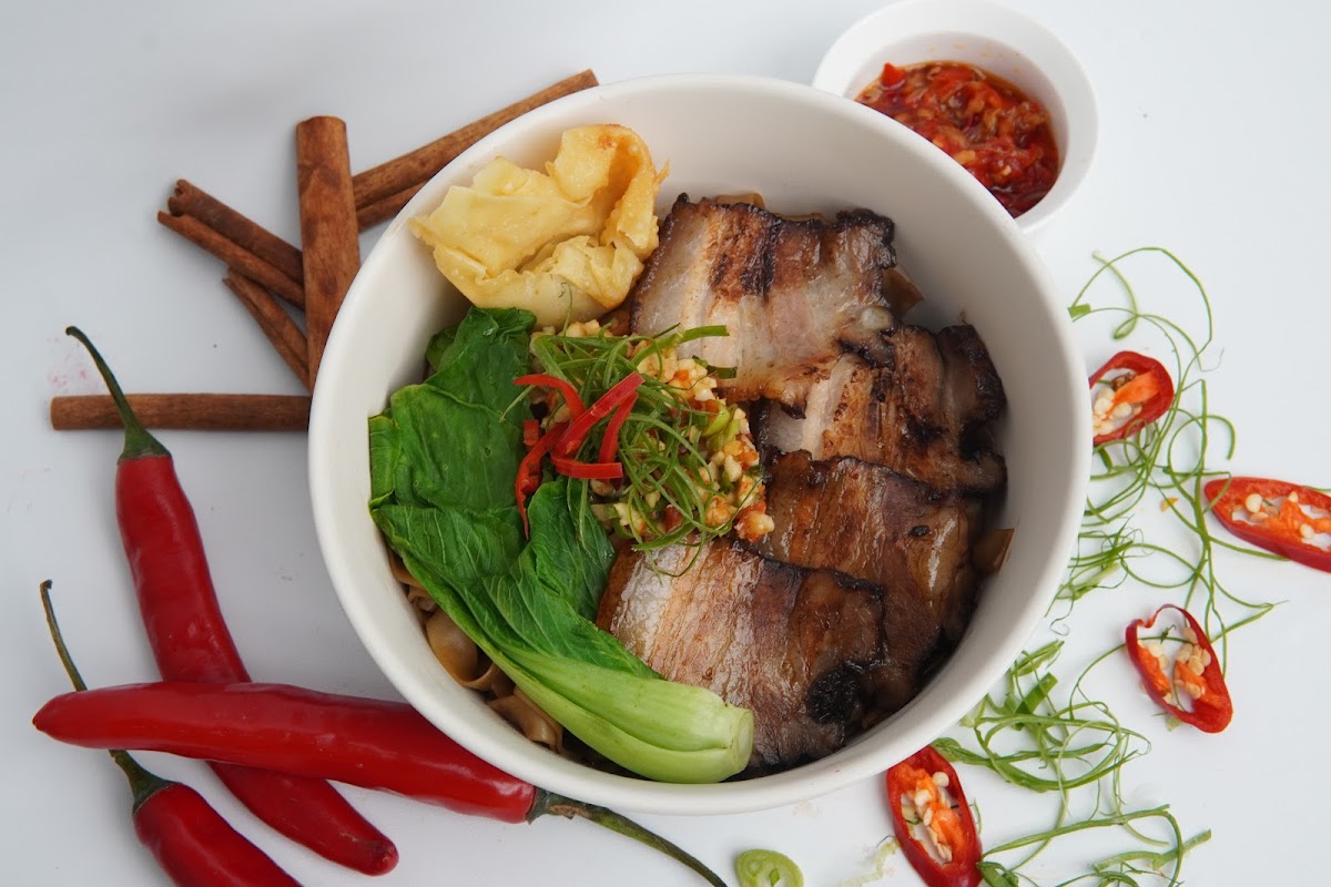 Sum Ting Wong Photo 3
