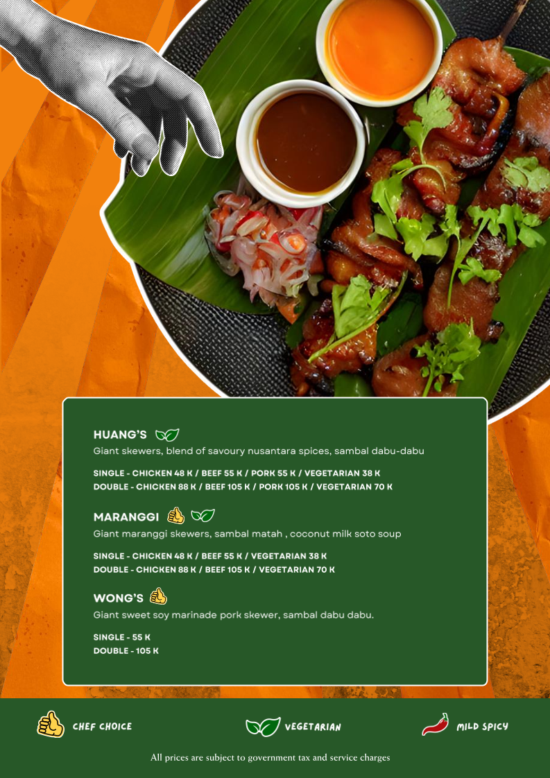 Sum Ting Wong Photo Menu 3