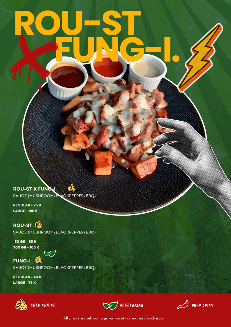 Sum Ting Wong Photo Menu 8