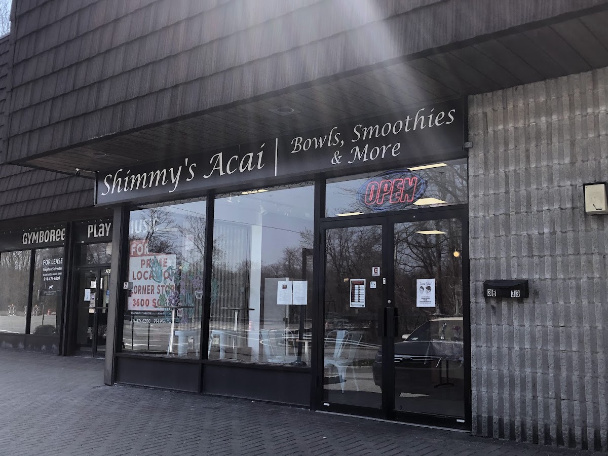 Shimmy’s Açaí