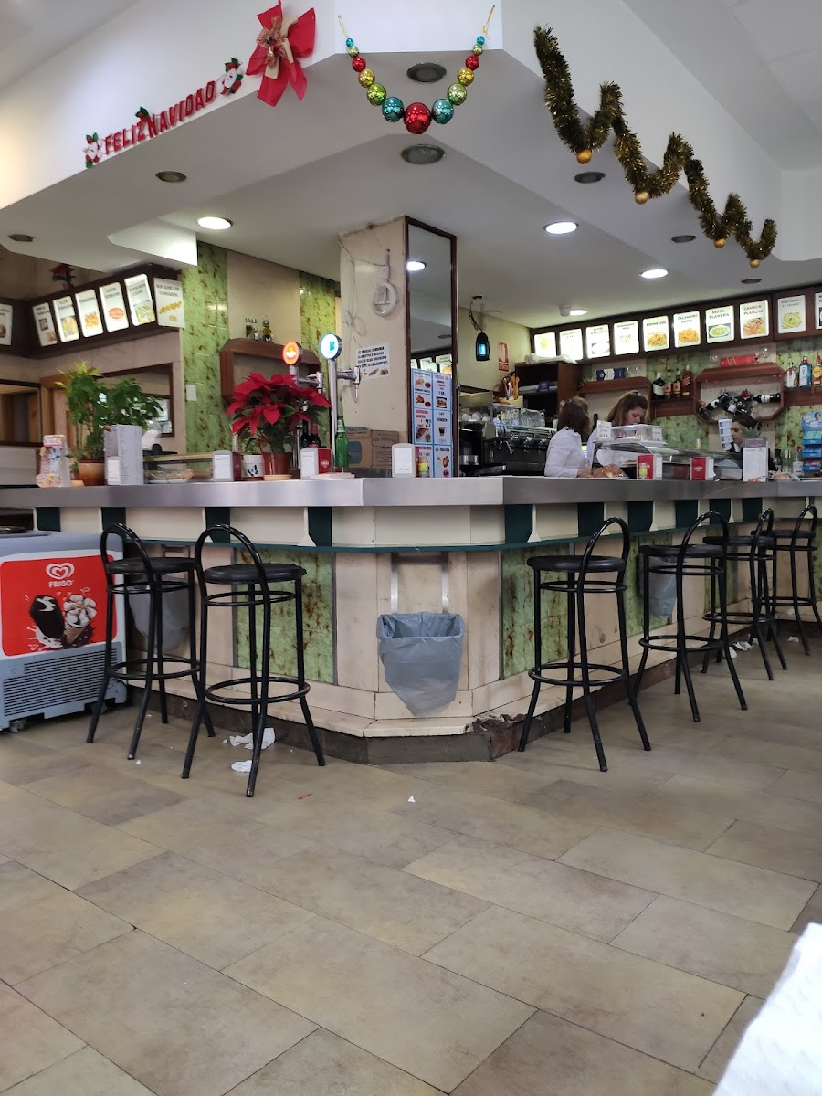 Cafeteria Nabor Restaurante