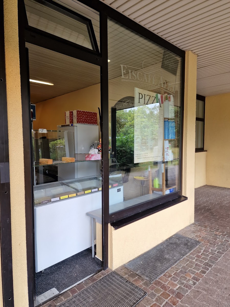 Eiscafé Alba Pizzeria