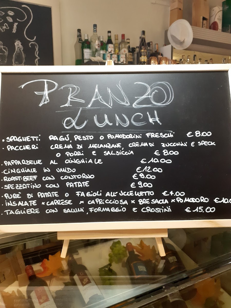 Anna'S Bar Photo Menu 2