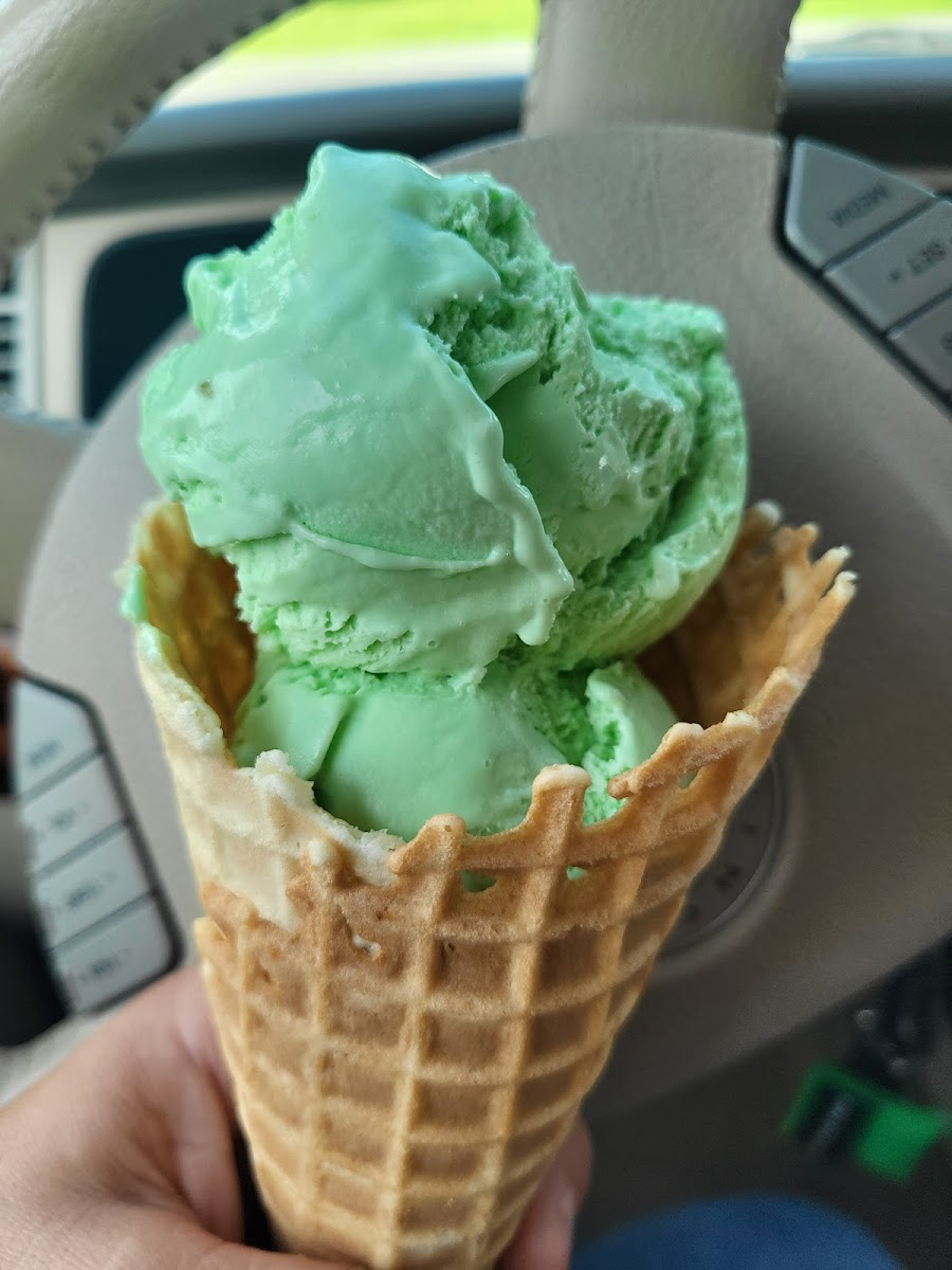 KERBY’S ICE CREAM 1892 Photo 8