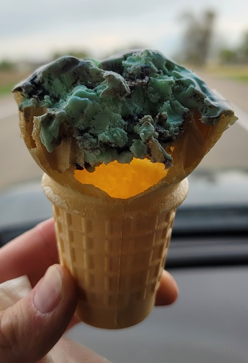 KERBY’S ICE CREAM 1892 Photo 9