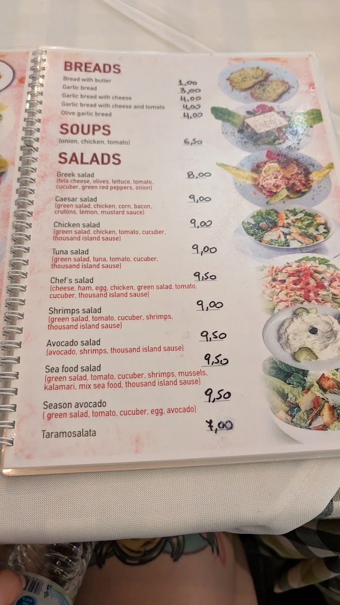 Gyropolis Photo Menu 10