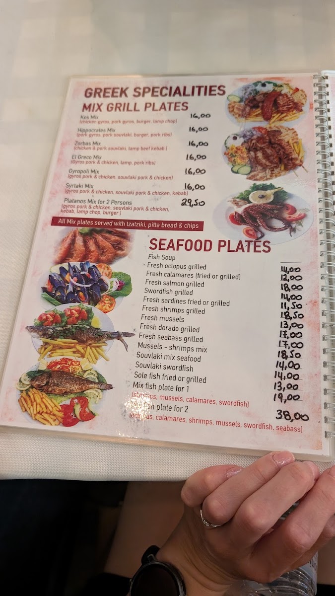 Gyropolis Photo Menu 3