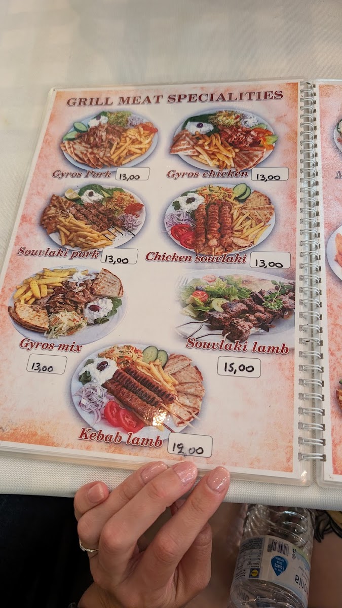 Gyropolis Photo Menu 4