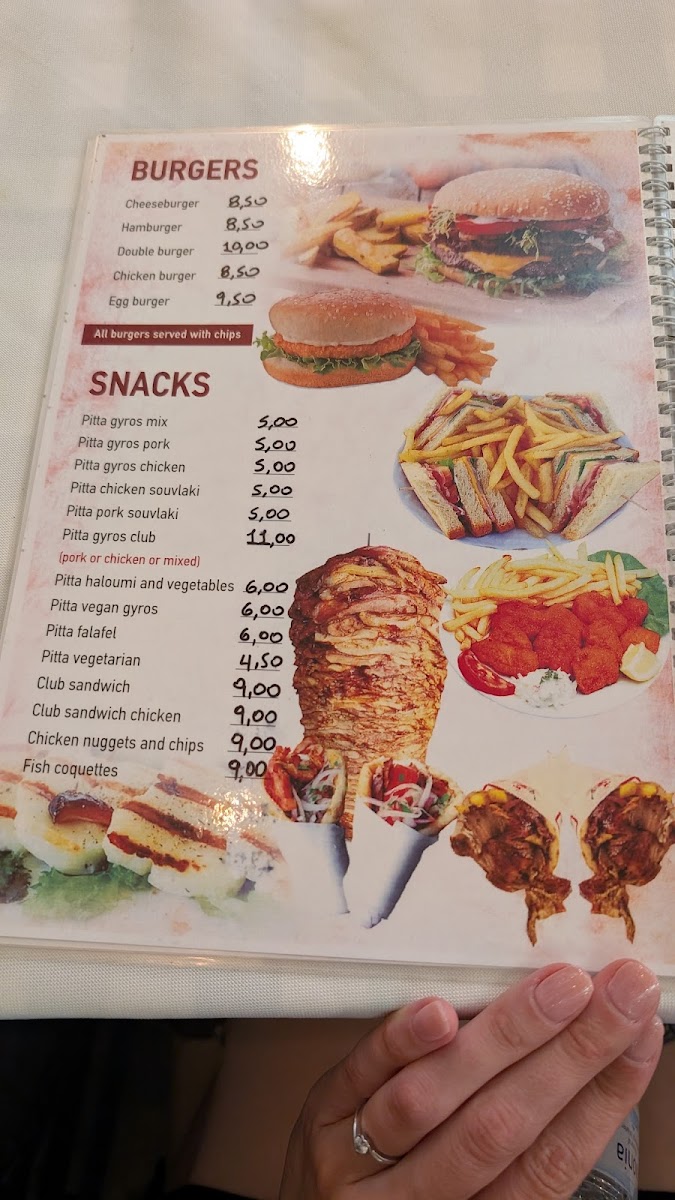 Gyropolis Photo Menu 5