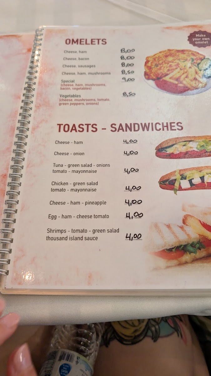 Gyropolis Photo Menu 8