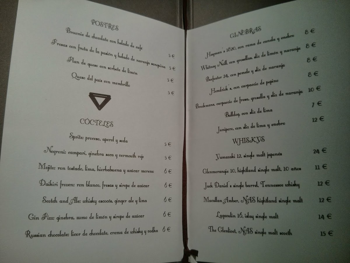 Restaurante Herculina Photo Menu 6