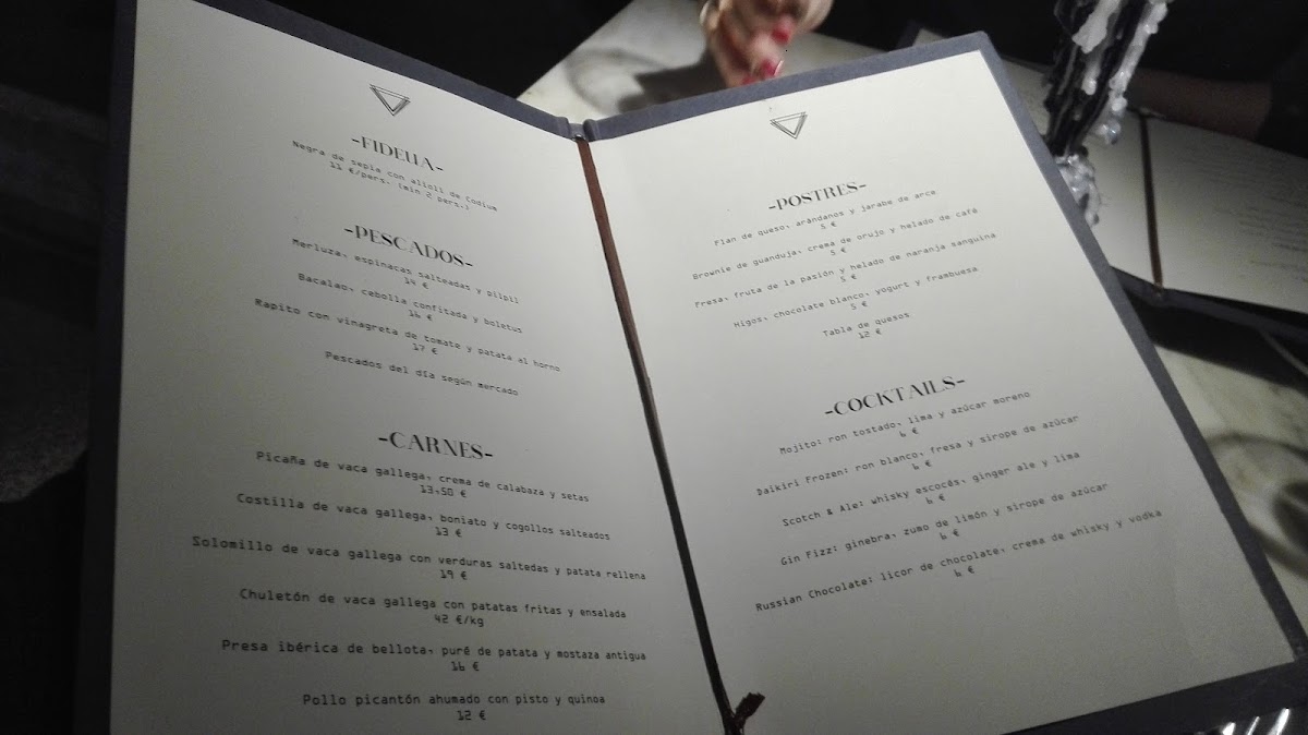 Restaurante Herculina Photo Menu 9