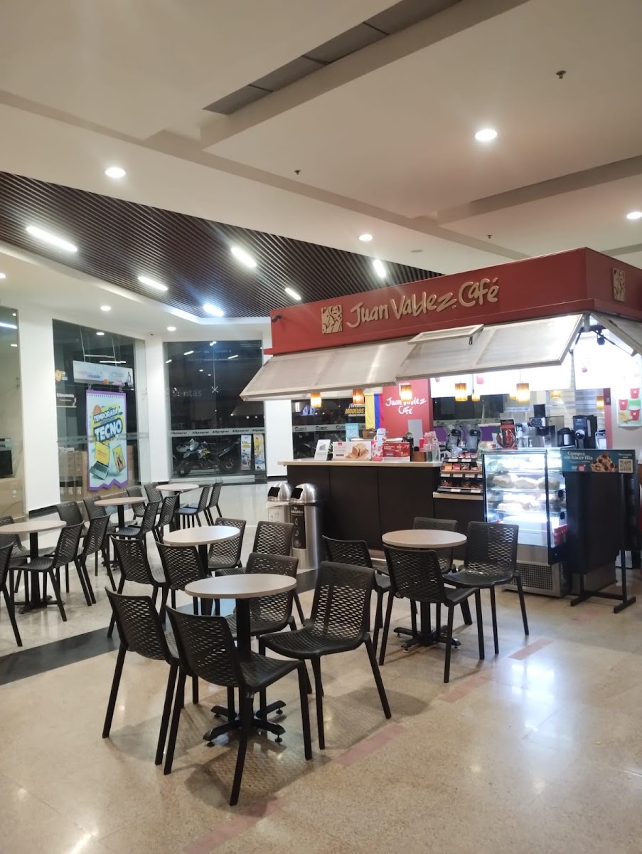 Juan Valdez Cafe