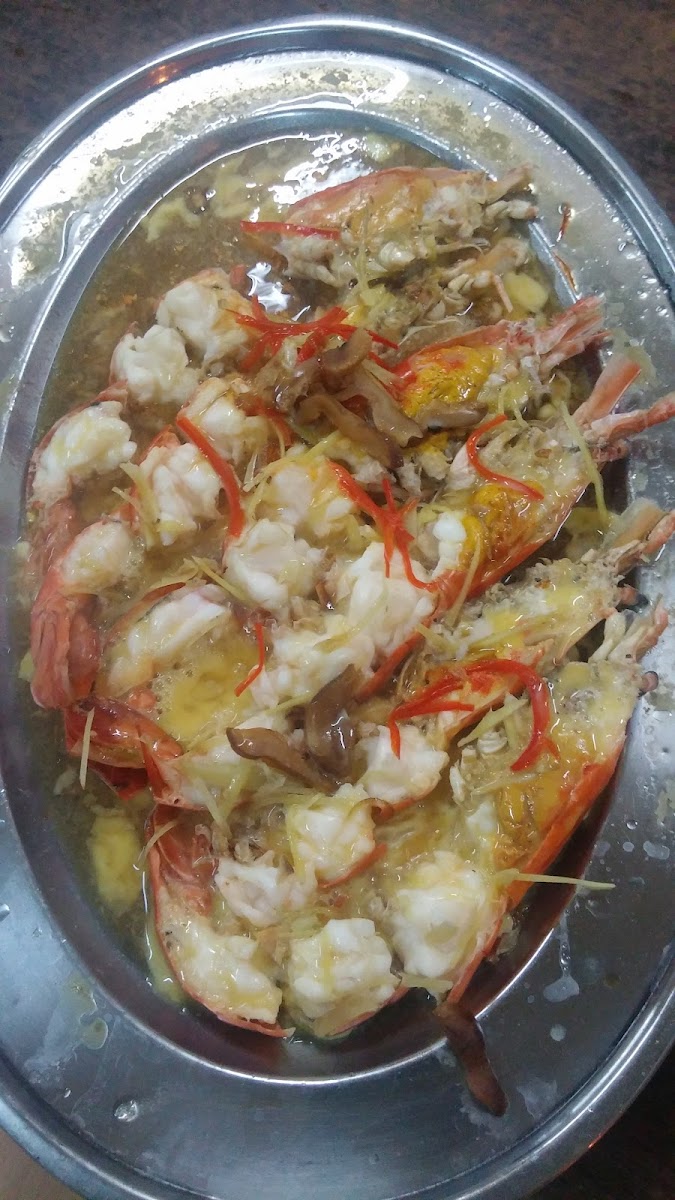 金马士大港饭店 • Restoran Gemas Baru Photo 10